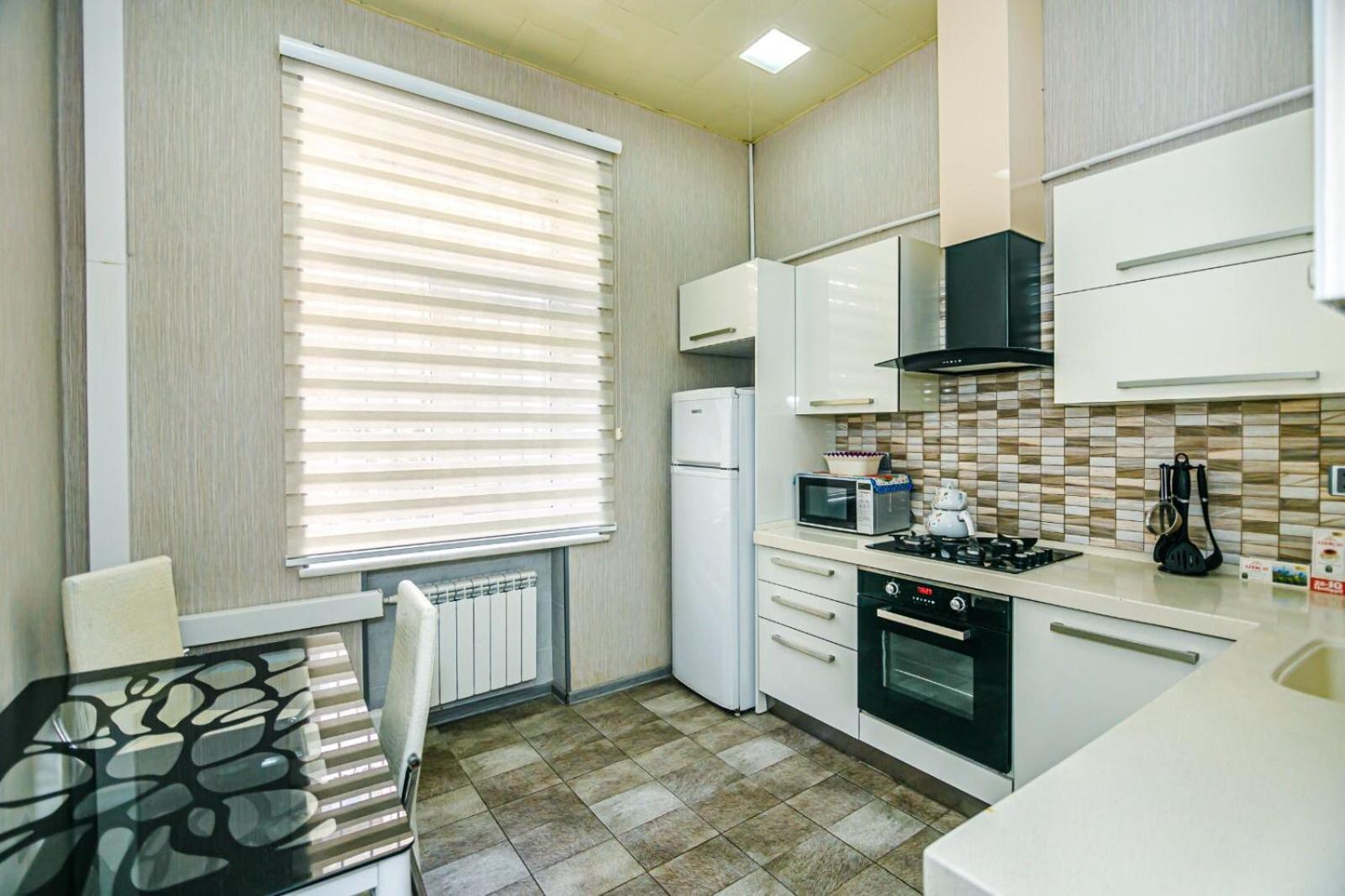 Azneft Square Deluxe Apartment Baku Zewnętrze zdjęcie
