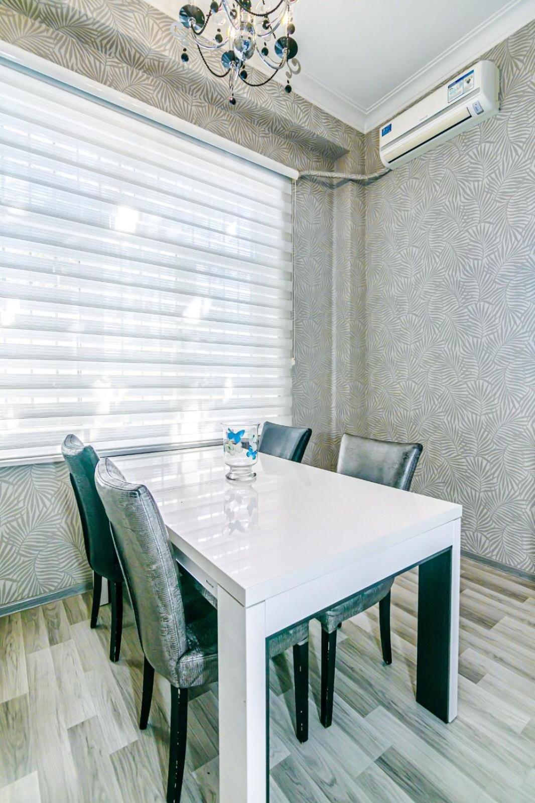Azneft Square Deluxe Apartment Baku Zewnętrze zdjęcie