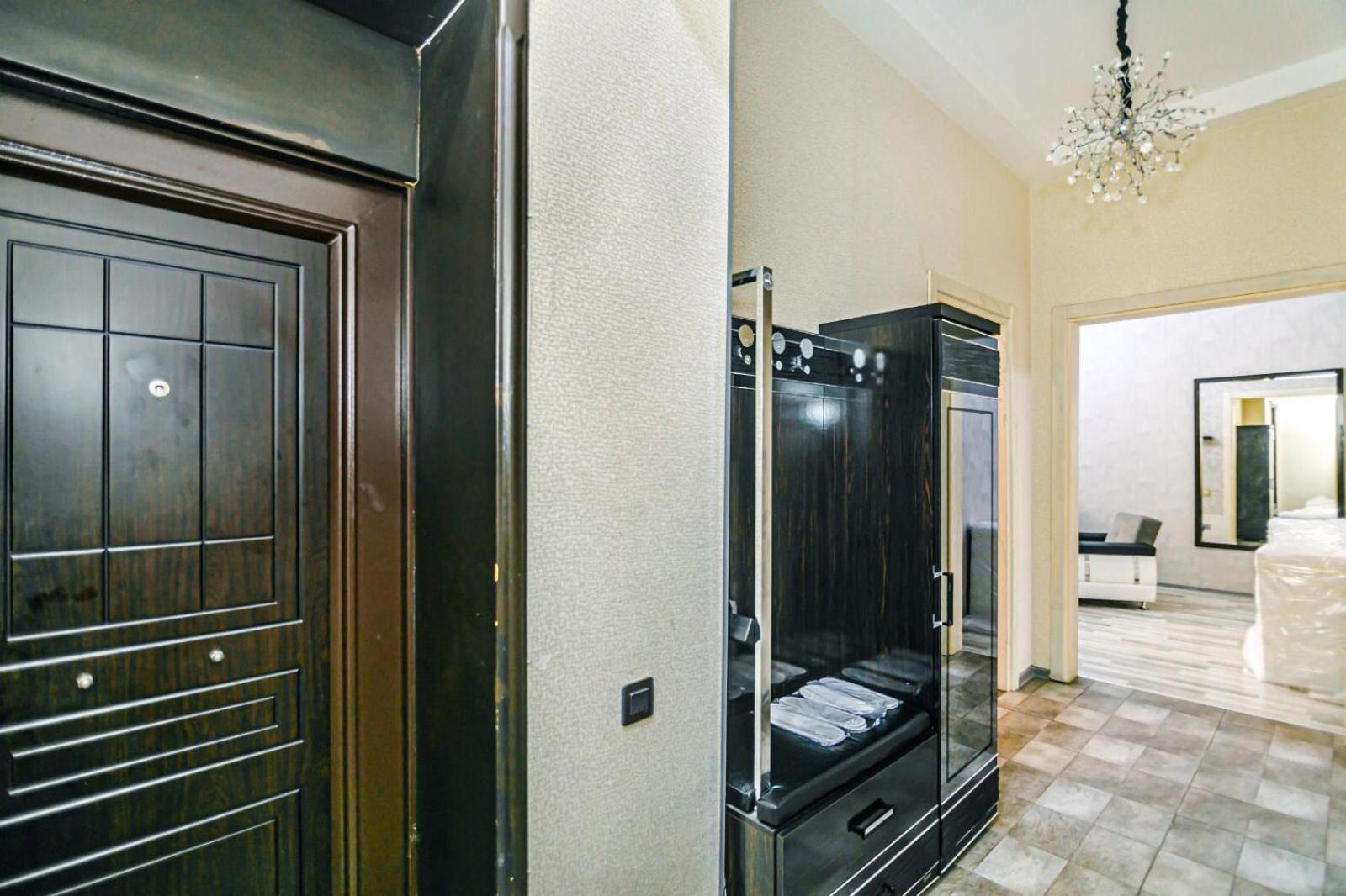 Azneft Square Deluxe Apartment Baku Zewnętrze zdjęcie