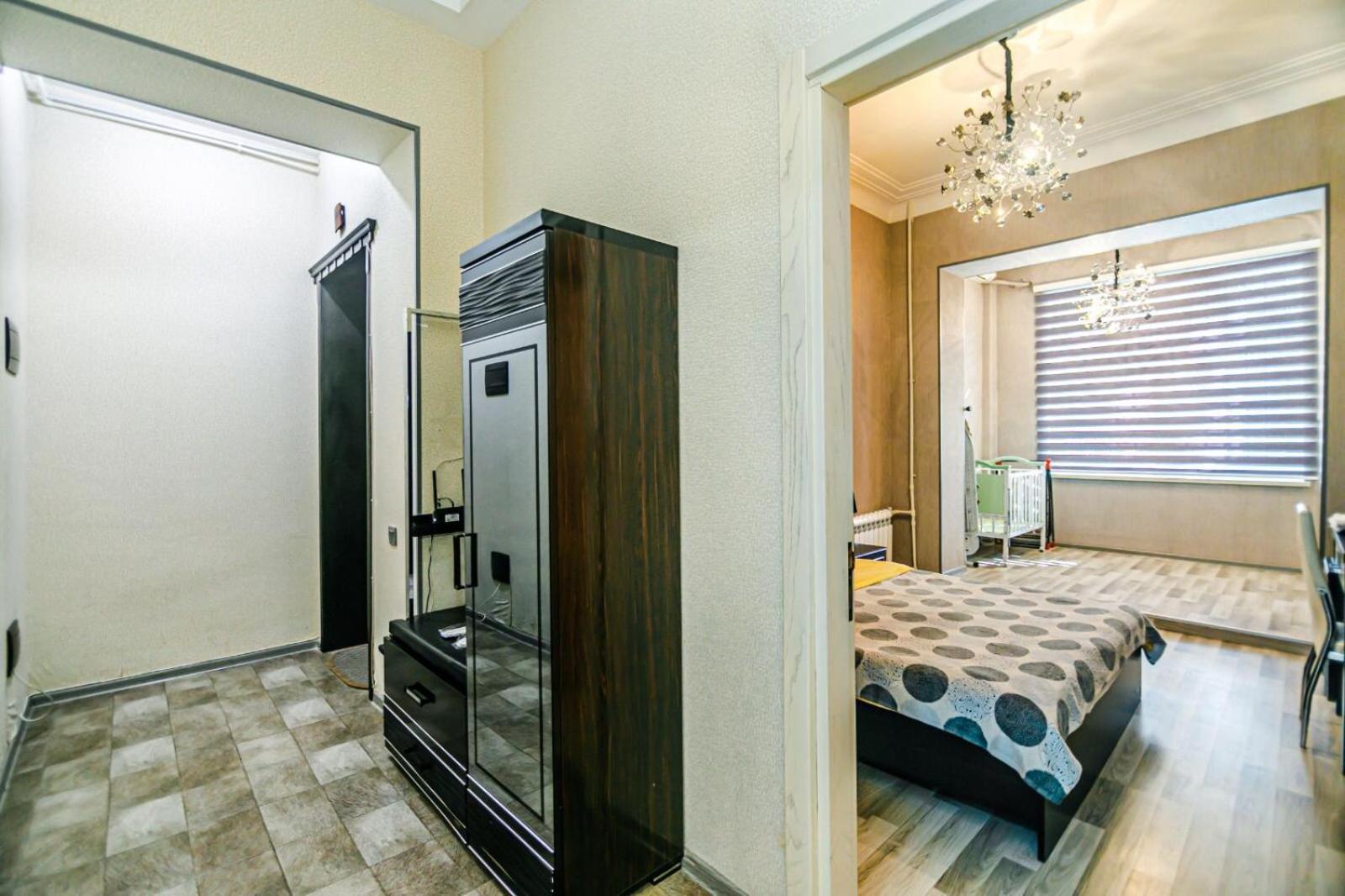 Azneft Square Deluxe Apartment Baku Zewnętrze zdjęcie